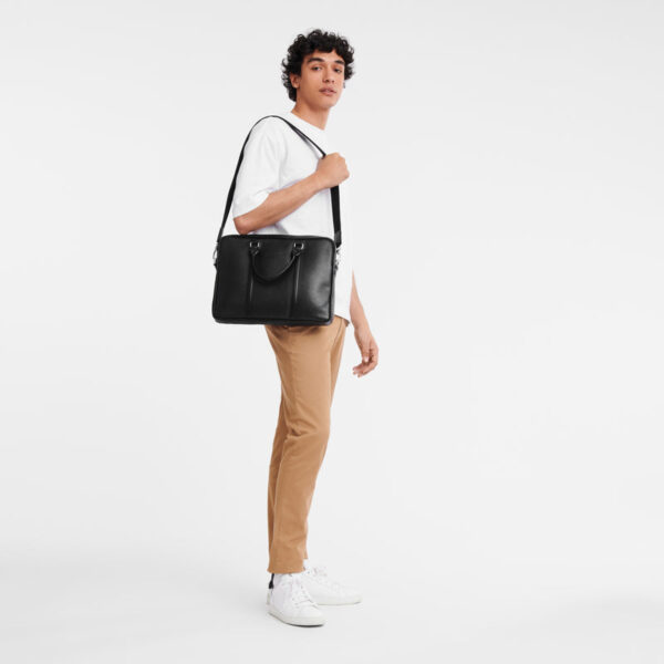 Le Foulonné XS Briefcase