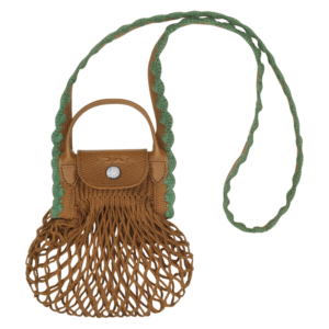 C5C73985-28B0-D2B0-B98A-438E6F2287BE Le Pliage Collection XS Mesh bag