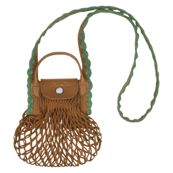 Le Pliage Collection XS Mesh bag