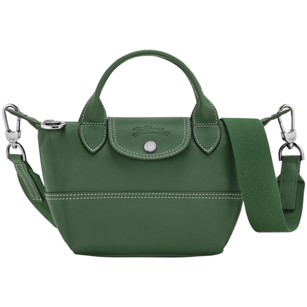 C81F3505-B60B-2D5A-4DA9-CB8AE6DC5871 Le Pliage Xtra XS Handbag