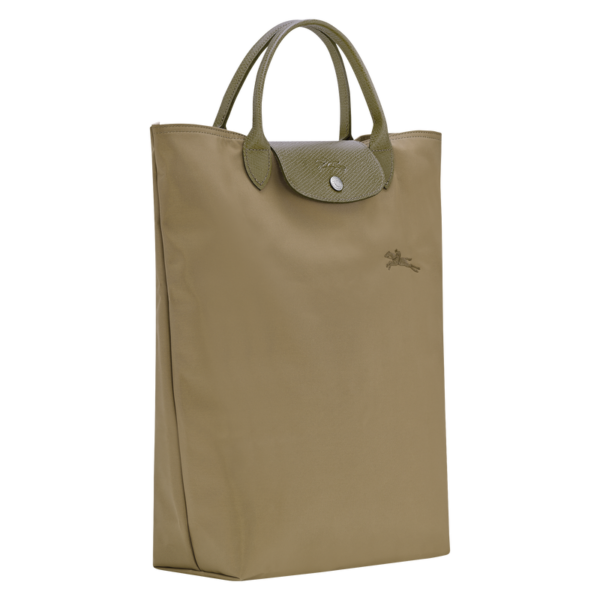 C92E9976-9193-2AAF-149D-45C0C524394B Le Pliage Green M Tote bag