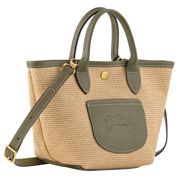 Le Pliage Collection XS Basket bag