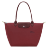 Le Pliage Green M Tote bag