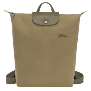 CE4D70DF-6FD7-F338-C18A-2B01EDB0A70F Le Pliage Green M Backpack