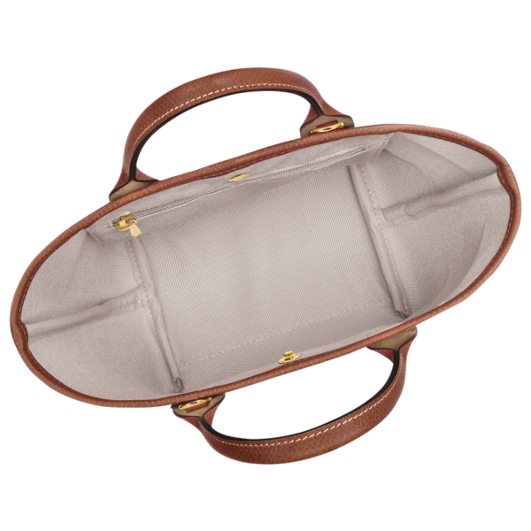 CE836F9D-676C-B892-0473-0D914BA6D311 Le Pliage Collection XS Basket bag