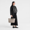 CFA7639A-B318-9692-41A4-CFA14AB4F892 Le Roseau L Handbag