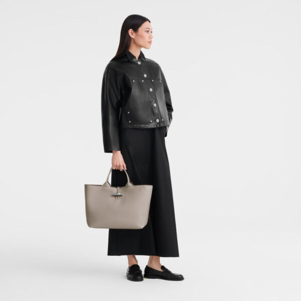 CFA7639A-B318-9692-41A4-CFA14AB4F892 Le Roseau L Handbag