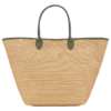 D0BF1284-3C06-BF2F-3FB7-B2C1124F564B Le Pliage Collection L Basket bag