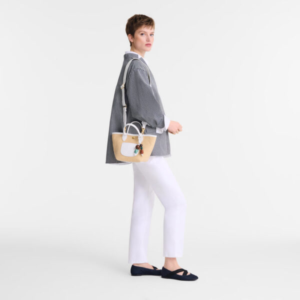 D1756A09-C509-FAEC-CC5C-32EA5862697C-1 Le Pliage Collection XS Basket bag