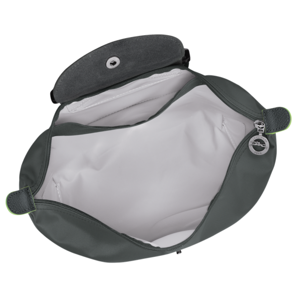 D26D3B45-030A-2337-C207-7CD4BD16F249 Le Pliage Green M Backpack