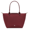 Le Pliage Green M Tote bag