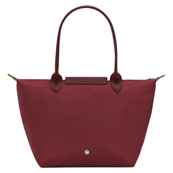 Le Pliage Green M Tote bag