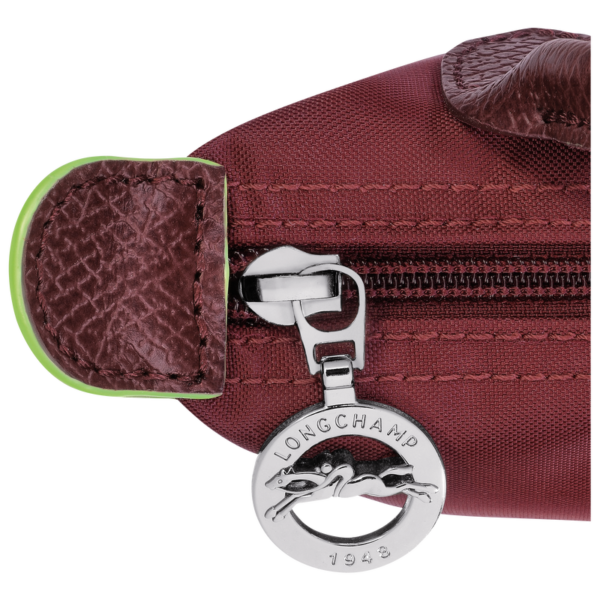 D48E15AC-939E-36F6-DCE9-439EAE7EF19C Le Pliage Green Pouch with handle