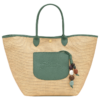 D4F155AD-A556-F008-037D-473E1FA69F4B Le Pliage Collection M Basket bag