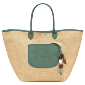 D4F155AD-A556-F008-037D-473E1FA69F4B Le Pliage Collection M Basket bag