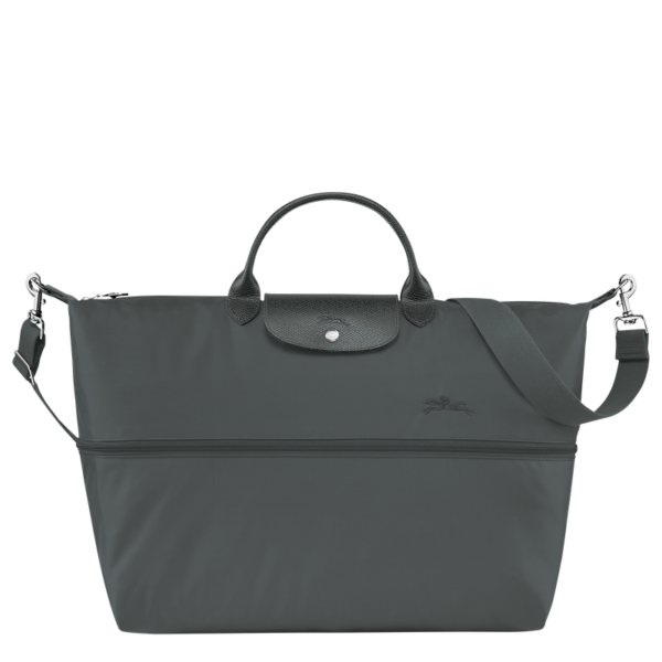 D6A194E9-334B-F7E0-EAC7-F40A28971D05 Le Pliage Green Travel bag expandable