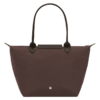 Le Pliage Green M Tote bag