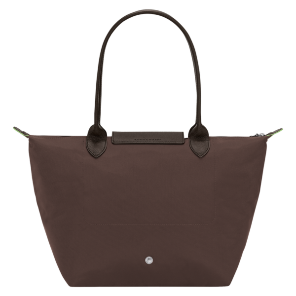Le Pliage Green M Tote bag