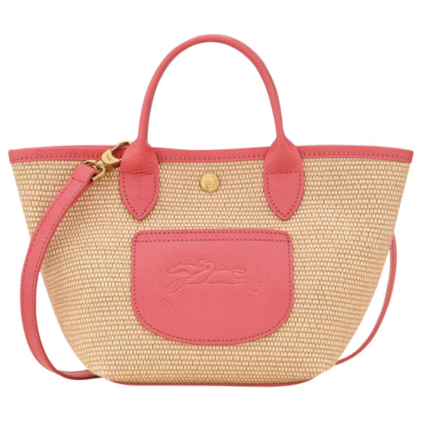 DAD97A89-C656-5341-A7B4-634BB21EDD71 Le Pliage Collection XS Basket bag
