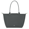 Le Pliage Green L Tote bag