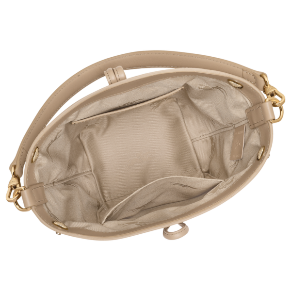 DC3152EB-D36A-ACCD-24CB-6F5B23CE3127 Le Roseau XS Bucket bag