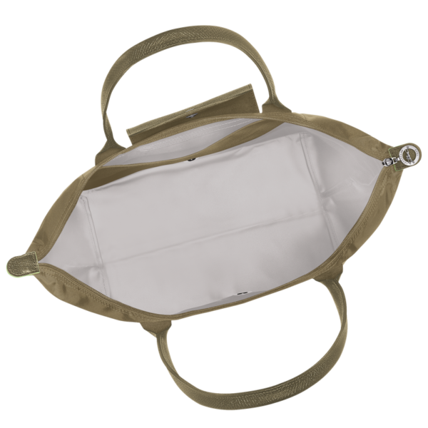Le Pliage Green L Tote bag