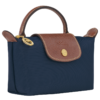 DE1E52D6-8090-2A12-F838-61EB8F3B0BD6 Le Pliage Original Pouch with handle