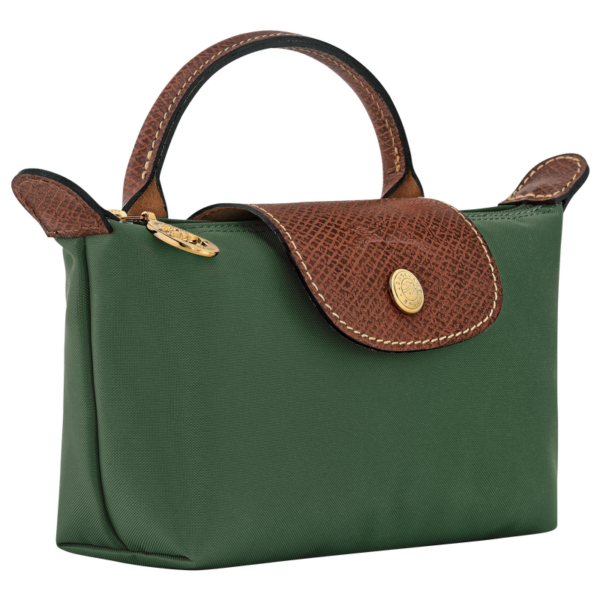 Le Pliage Original Pouch with handle