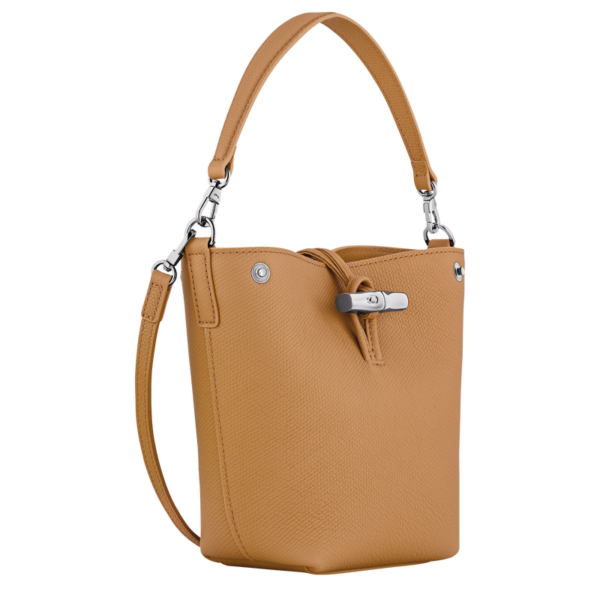 E1BD71D9-13D0-D10E-A7CD-6E83BD4A87C3 Le Roseau XS Bucket bag