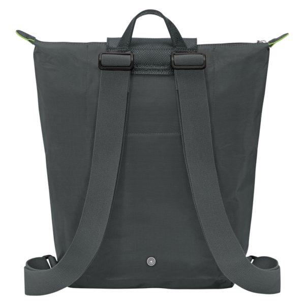 E2FBEAC3-3E32-3747-E00D-83963B6B3255 Le Pliage Green M Backpack