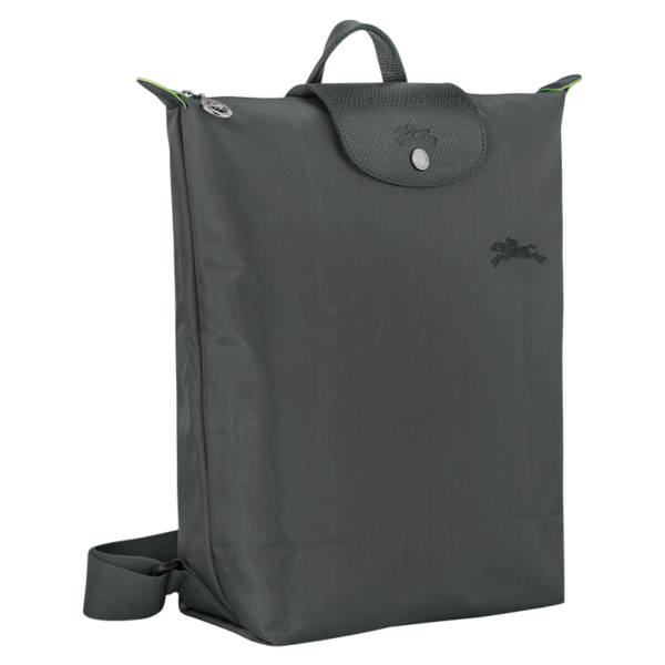 E3A836F3-A6EA-6DA3-7C43-C4DE58197F4B Le Pliage Green M Backpack