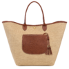 Le Pliage Collection L Basket bag