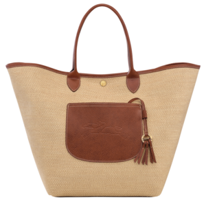 E83B4C9F-18B6-7020-DB6E-273110820002 Le Pliage Collection L Basket bag
