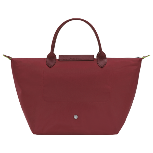 E886B416-E184-5499-04E5-6C96F6427663 Le Pliage Green M Handbag