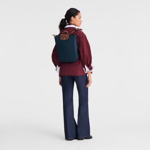 E9186767-0BC4-B030-D972-81F6BC67FB98 Le Pliage Original M Backpack