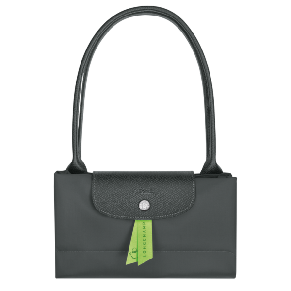 Le Pliage Green L Tote bag
