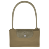 Le Pliage Green M Tote bag
