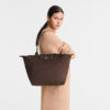 F0000B05-402F-5237-689E-ABCC20F790D4 Le Pliage Green L Tote bag