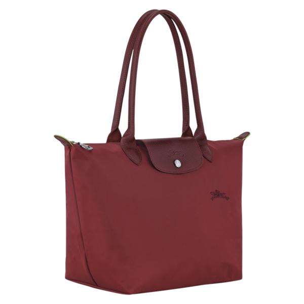 Le Pliage Green M Tote bag