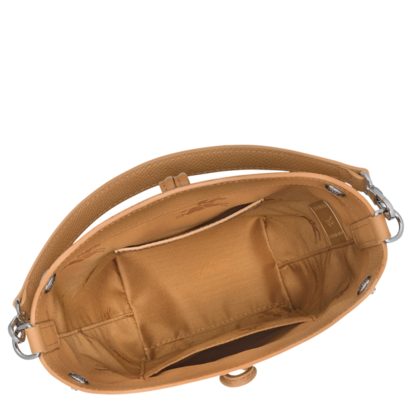 F25416D7-2021-690A-6325-E326AC342E00 Le Roseau XS Bucket bag