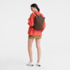 F406A91B-78AF-BEBA-912E-0A0379C05EE2 Le Pliage Green M Backpack