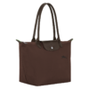 Le Pliage Green M Tote bag
