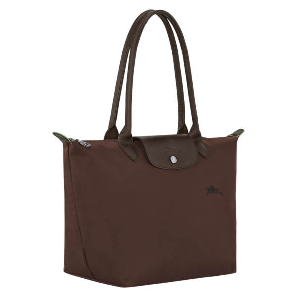 Le Pliage Green M Tote bag