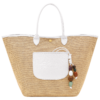 Le Pliage Collection M Basket bag