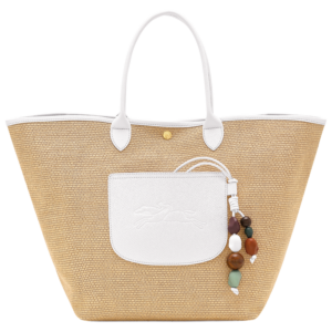 F69BB55A-F51B-34F5-A8C5-FABAFB0AEDB9 Le Pliage Collection M Basket bag