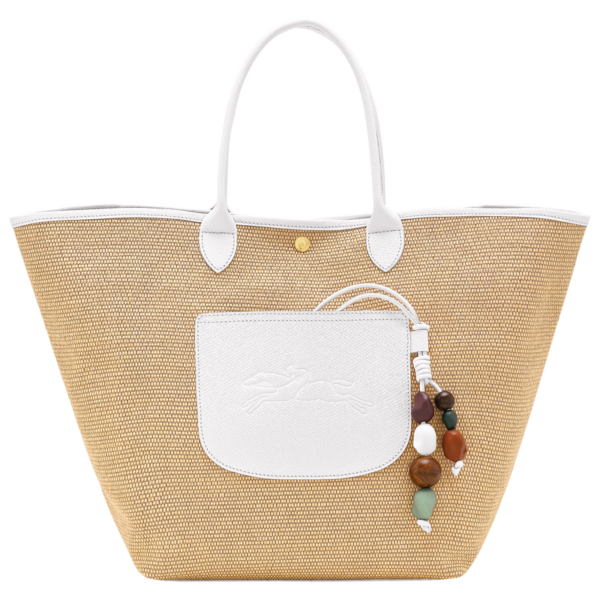 Le Pliage Collection M Basket bag