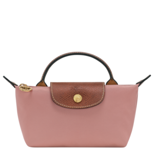 Le Pliage Original Pouch with handle
