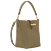FBA69CD7-3A1D-0978-8B28-05DF38A55DDB Le Roseau XS Bucket bag