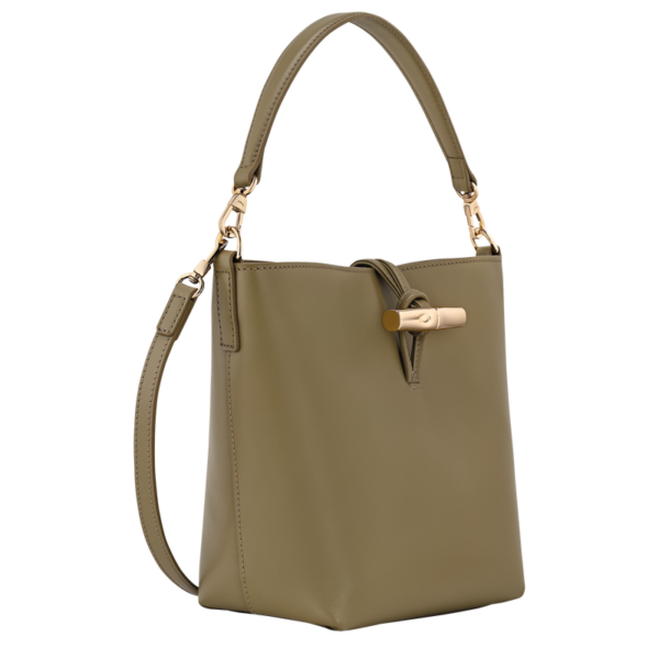 FBA69CD7-3A1D-0978-8B28-05DF38A55DDB Le Roseau XS Bucket bag