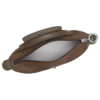 Le Pliage Green Pouch with handle